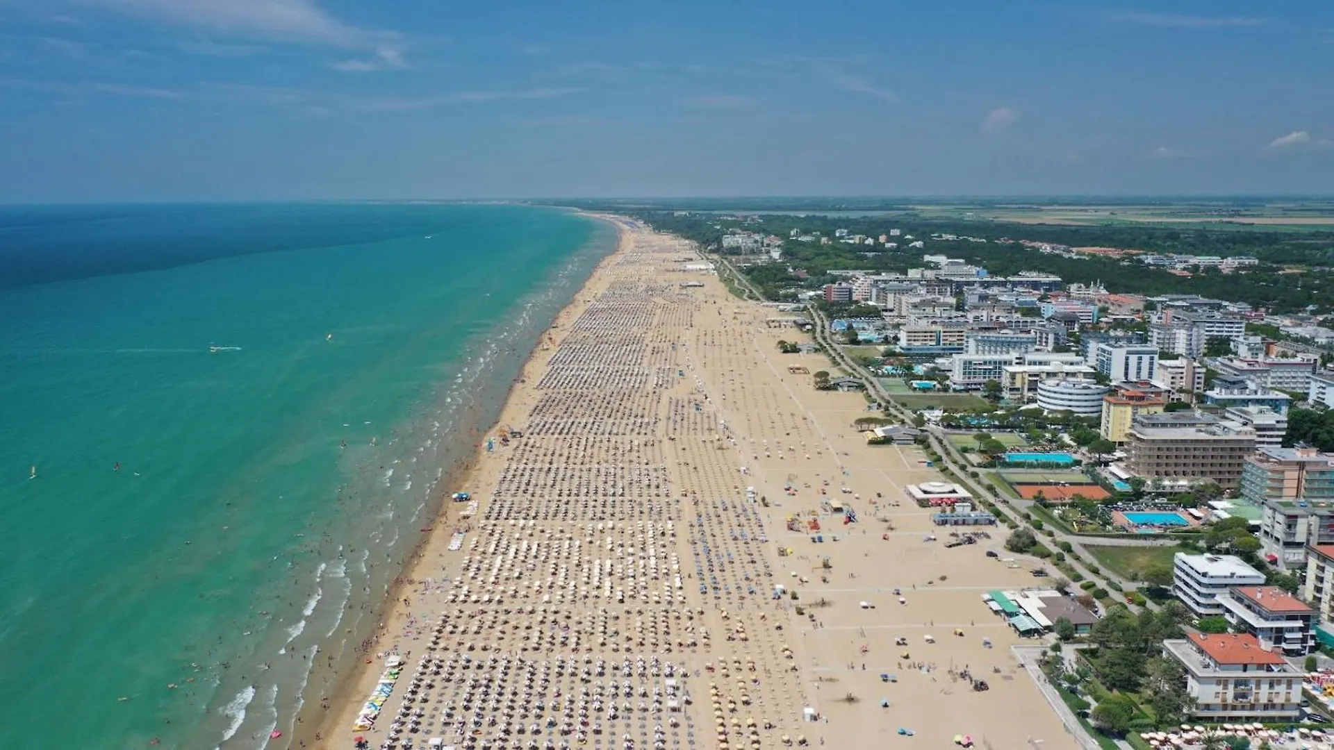 Cozy Apartment With Swimming Pool - Beahost Bibione